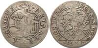 Schweiz - Schaffhausen Swiss SCHAFFHAUSEN Dicken 1631 silver SCARCE YEAR! XF! -