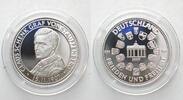 Deutschland - Medaillen CLAUS SCHENK GRAF VON STAUFFENBERG 2007 silver medal 26mm -