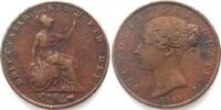 England 1845 RRR! GREAT BRITAIN. Halfpenny 1845 VICTORIA copper, KEY DAT... 319,99 EUR289,99 EUR  Excl. 15,00 EUR Verzending