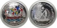 Sahara 1997 SAHARAWI ARAB D.R. 1000 Pesetas 1997 Nordic Dromon HISTORIC ... 89,99 EUR74,99 EUR  Excl. 15,00 EUR Verzending