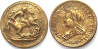 England 1920 GREAT BRITAIN. Jeweler's Imitation 1/2 Sovereign ND (about ... 24,99 EUR14,99 EUR  Excl. 15,00 EUR Verzending