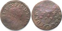 Frankreich - Bouillon & Sedan 1623-1652 BOUILLON & SEDAN Double Tournois... 14,99 EUR8,49 EUR  Excl. 15,00 EUR Verzending