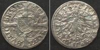 Schweiz - Zürich Swiss Cantons ZURICH. Schilling ND (1501-1517) antiqua inscription, billon XF! -