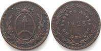 Argentinien - Buenos Aires 1823 ARGENTINA - BUENOS AIRES. Decimo 1823 co... 24,99 EUR  plus 12,00 EUR verzending