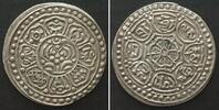 Tibet TIBET. Ga-Den Tangka ND(1912-1922) billon UNC!!! -