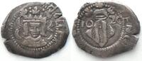 Spanien - Valencia Spain VALENCIA Real 1620 PHILIP III silver VF+ -