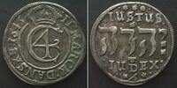 Dänemark DENMARK. 2 Mark 1646, CHRISTIAN IV silver KEY DATE! VF-XF, RARE!!! -