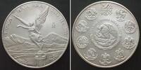 Mexiko MEXICO. 1 Onza 2013, LIBERTAD silver 1 oz, BU -