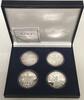 China 1997 CHINA. Set MINORITIES 4 x 10 Yuan 1997 silver Proof, with box... 599,99 EUR499,99 EUR  Excl. 15,00 EUR Verzending