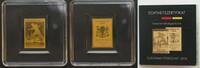 Tschad CHAD 3000 Francs 2024, Europe Cup 2024, GERMAN SOCCER HISTORY, Gold 1/500 oz -