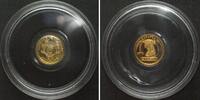 Elfenbeinküste IVORY COAST 1500 Francs CFA 2012 KLEOPATRA VII gold Proof -