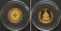 Vanuatu VANUATU 50 Vatu 1998, HISTORY OF GOLD Spanish 8 Escudos 1704, gold 1/25 oz -