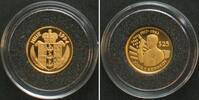 Niue NIUE. 25 Dollars 1994 JOHN F. KENNEDY Gold 1/25 oz Proof -