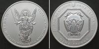 Ukraine UKRAINE 1 Hryvnia 2015 ARCHANGEL MICHAEL, 1 oz silver -