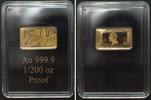 Salomonen SOLOMON ISLANDS. 10 Dollars 2024 Harbour Bridge SYDNEY gold 1/200 oz -
