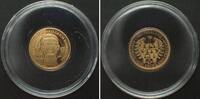 Deutschland - Medaillen 900th Anniversary of Birth FRIEDRICH BARBAROSSA 2022 gold Proof -