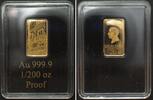 Salomonen SOLOMON ISLANDS. 10 Dollars 2024 Notre Dame PARIS gold 1/200 oz -