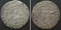 Nördlingen NORDLINGEN Batzen 1516 EBERHARD IV von EPPSTEIN-KÖNIGSTEIN silver VF+ -