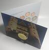 Deutschland - Bundesrepublik GERMANY 2004 Mint Set WORLD MONEY FAIR BASEL - SCARCE! -