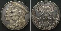 Iran - Medaillen 1967 RRR! MOHAMMAD REZA SHAH PAHLAVI & FARAH 1967 Visit... 1199,99 EUR1029,99 EUR Gratis verzending