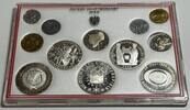 &Ouml;sterreich 1974 AUSTRIA. 1974 PROOF SET w. silver 4 x 50 Schilling & 1 x... 229,99 EUR169,99 EUR  Excl. 15,00 EUR Verzending
