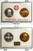 Malteserorden 1976 ORDER OF MALTA 1976 Set 10 Grani bronze, 9 Tari silve... 69,99 EUR64,99 EUR  Excl. 15,00 EUR Verzending
