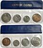 Zypern 1973 CYPRUS 1973 BU MINT SET, 4 coins stgl 24,99 EUR19,99 EUR  Excl. 15,00 EUR Verzending