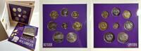 Mosambik 1994 MOZAMBIQUE 1994 BU MINT SET stgl 49,99 EUR46,99 EUR  Excl. 15,00 EUR Verzending