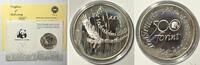 Ungarn 1988 HUNGARY 500 Forint 1988 Montagu's Harrier WWF silver Proof PP 69,99 EUR59,99 EUR  Excl. 15,00 EUR Verzending