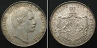 Baden Vereinstaler 1865 German States BADEN Thaler 1865 FRIEDRICH silver... 399,99 EUR  Excl. 15,00 EUR Verzending