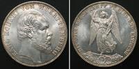 W&uuml;rttemberg Vereinstaler 1871 W&Uuml;RTTEMBERG Thaler 1871, Victory vs France... 699,99 EUR Gratis verzending