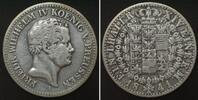 Preussen 1841 German States PRUSSIA Thaler 1841 A, FRIEDRICH WILHELM IV ... 99,99 EUR  Excl. 15,00 EUR Verzending