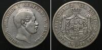 Hessen-Kassel Vereinstaler 1859 German States HESSE-CASSEL Thaler 1859 w... 99,99 EUR  Excl. 15,00 EUR Verzending
