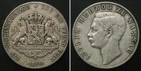 Nassau Vereinstaler 1860 German States NASSAU Thaler 1860, ADOLPH, silve... 124,99 EUR  Excl. 15,00 EUR Verzending