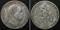 Preussen Vereinstaler 1866 German States PRUSSIA Thaler 1866 A, Victory ... 89,99 EUR  Excl. 15,00 EUR Verzending