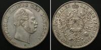 Preussen Vereinstaler 1861 German States PRUSSIA Thaler 1861 A, WILHELM ... 199,99 EUR  Excl. 15,00 EUR Verzending