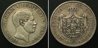 Hessen-Kassel Vereinstaler 1858 German States HESSE-CASSEL Thaler 1858 C... 109,99 EUR  Excl. 15,00 EUR Verzending