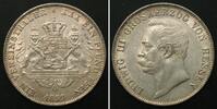 Hessen-Darmstadt Vereinstaler 1859 German States HESSE-DARMSTADT Thaler ... 399,99 EUR  Excl. 15,00 EUR Verzending