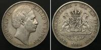 Bayern Vereinstaler 1865 German States BAVARIA Thaler 1865, LUDWIG II si... 129,99 EUR  Excl. 15,00 EUR Verzending