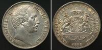 Bayern Vereinstaler 1858 German States BAVARIA Thaler 1858 MAXIMILIAN II... 229,99 EUR  Excl. 15,00 EUR Verzending