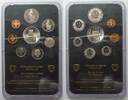 Schweiz 5 SWITZERLAND 1997 BU MINT SET -