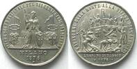 Italien - Medaillen ITALY Milano SHOOTING FESTIVAL 700 ANN. BATTLE OF LEGNANO 1876 tin medal 42mm -
