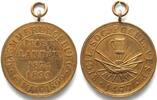 Deutschland - Medaillen LANDAU Medal 1899, Studentica, DAEMMERUNGSBURG, brass, 33mm, RARE! -