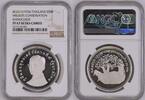 THAILAND S50B BE2517(1974) THAILAND 50 Baht 1974 Rhinoceros WWF silver N... 129,99 EUR99,99 EUR  plus 15,00 EUR verzending