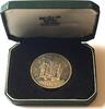 Jamaika JAMAICA 5 Shillings 1966 VIII COMMONWEALTH GAMES Cu-Ni PROOF -