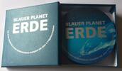Deutschland - Bundesrepublik The very first complete set GERMANY 5 Euro 2016 BLUE PLANET in LED box -