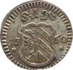 Nürnberg-Stadt Einseitiger Pfennig -