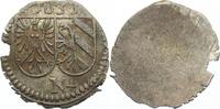 Nürnberg-Stadt Einseitiger Pfennig -