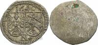 Nürnberg-Stadt Einseitiger Pfennig -