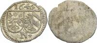 Nürnberg-Stadt Einseitiger Pfennig -